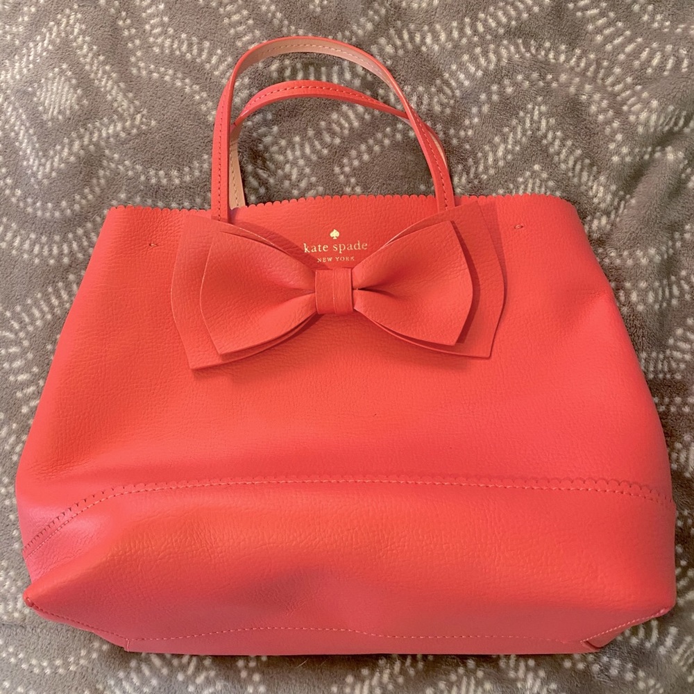 Kate Spade Vanderbilt Place Small Giorgia - coral